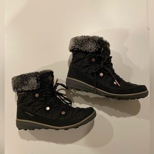 Columbia winter boots